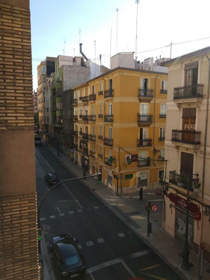 Centro Con Encanto. Valencia Exteriör bild
